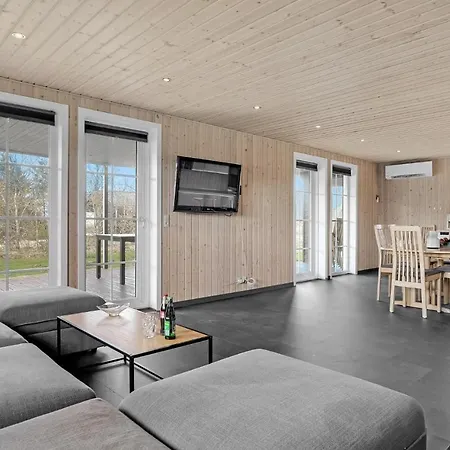 Gorgeous In With Kitchen Skjern