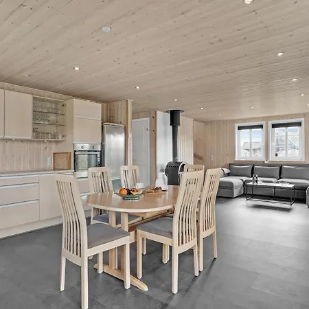 בית נופש Gorgeous In With Kitchen Skjern