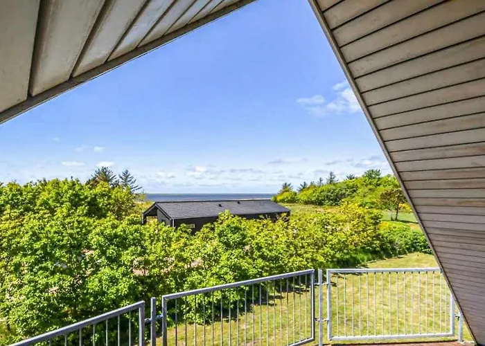 Gorgeous In With Kitchen Dom wakacyjny Skjern